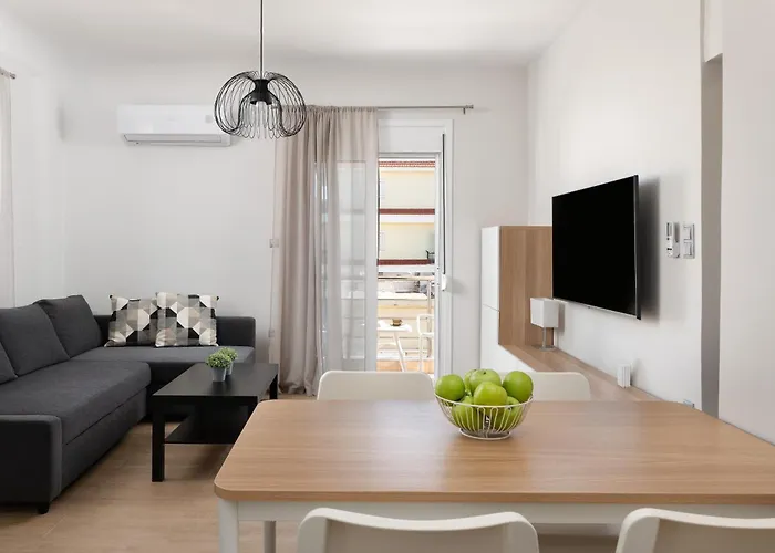 Appartamento Irene Gem Rhodes City